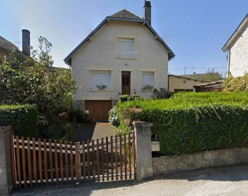 Chamberet Corrèze huis foto 7153396