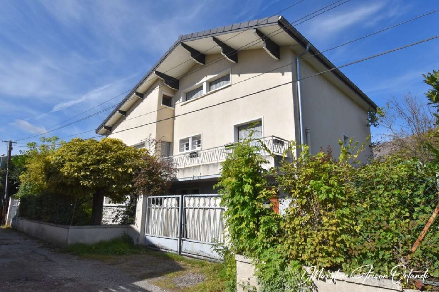  te koop huis Chambéry Savoie 1