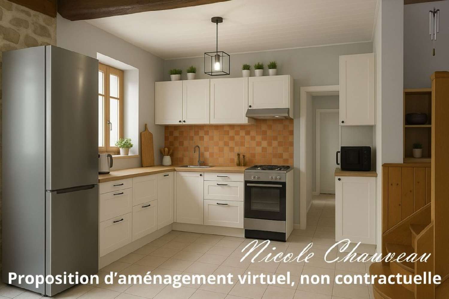  for sale house Chaméane Puy-de-Dôme 3