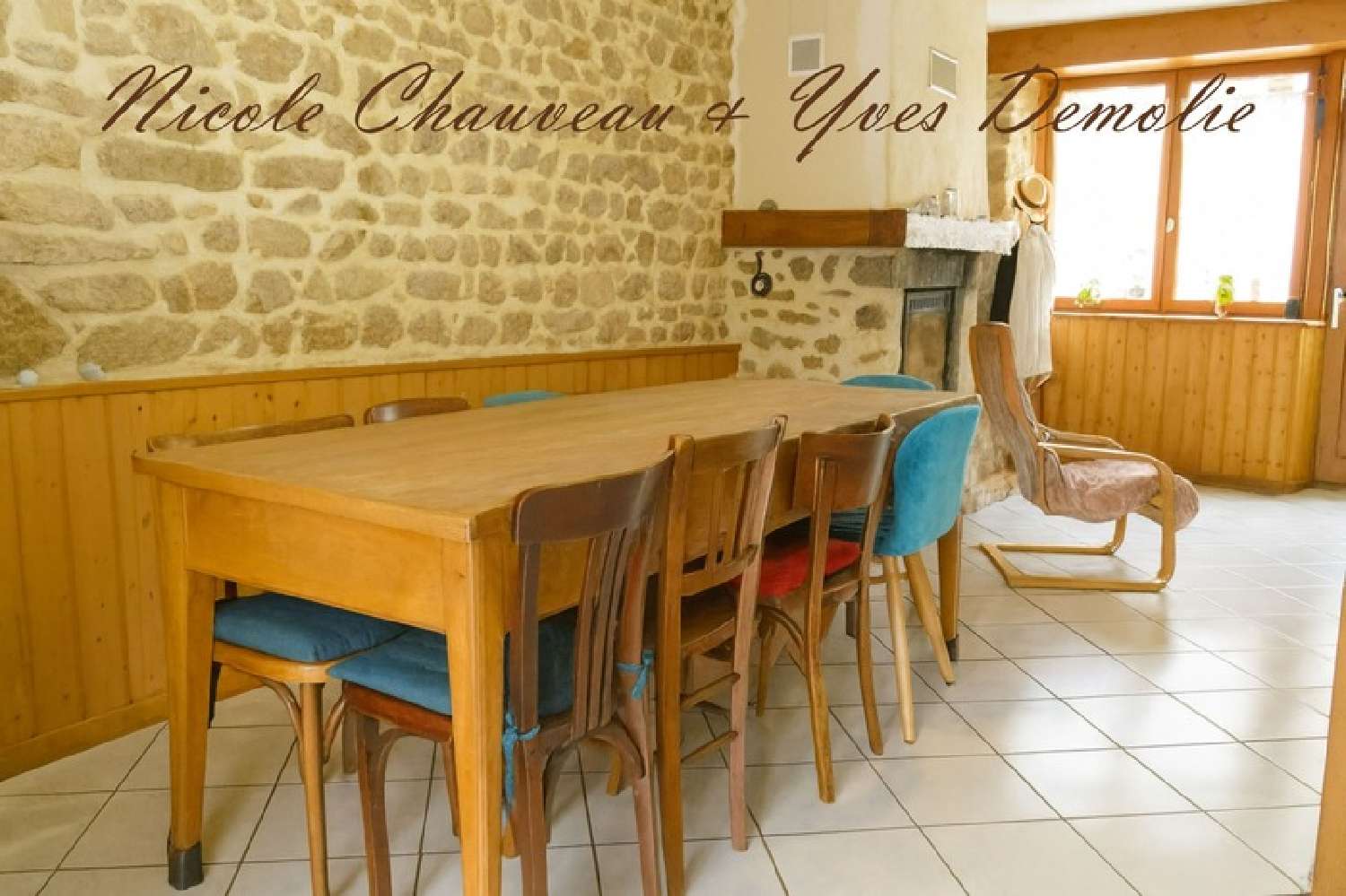  for sale house Chaméane Puy-de-Dôme 4