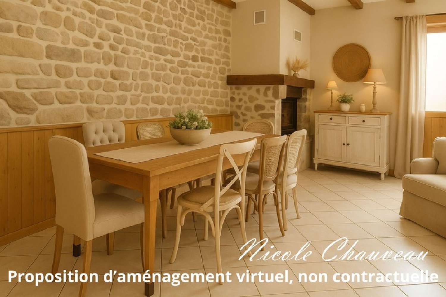  for sale house Chaméane Puy-de-Dôme 5