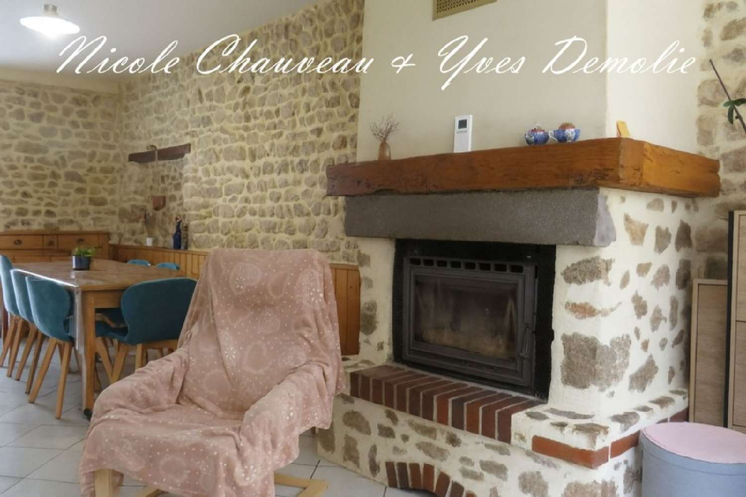  for sale house Chaméane Puy-de-Dôme 6