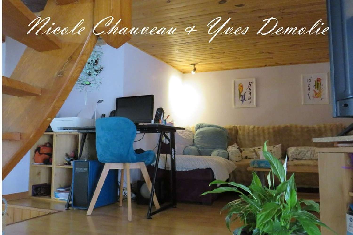  for sale house Chaméane Puy-de-Dôme 8