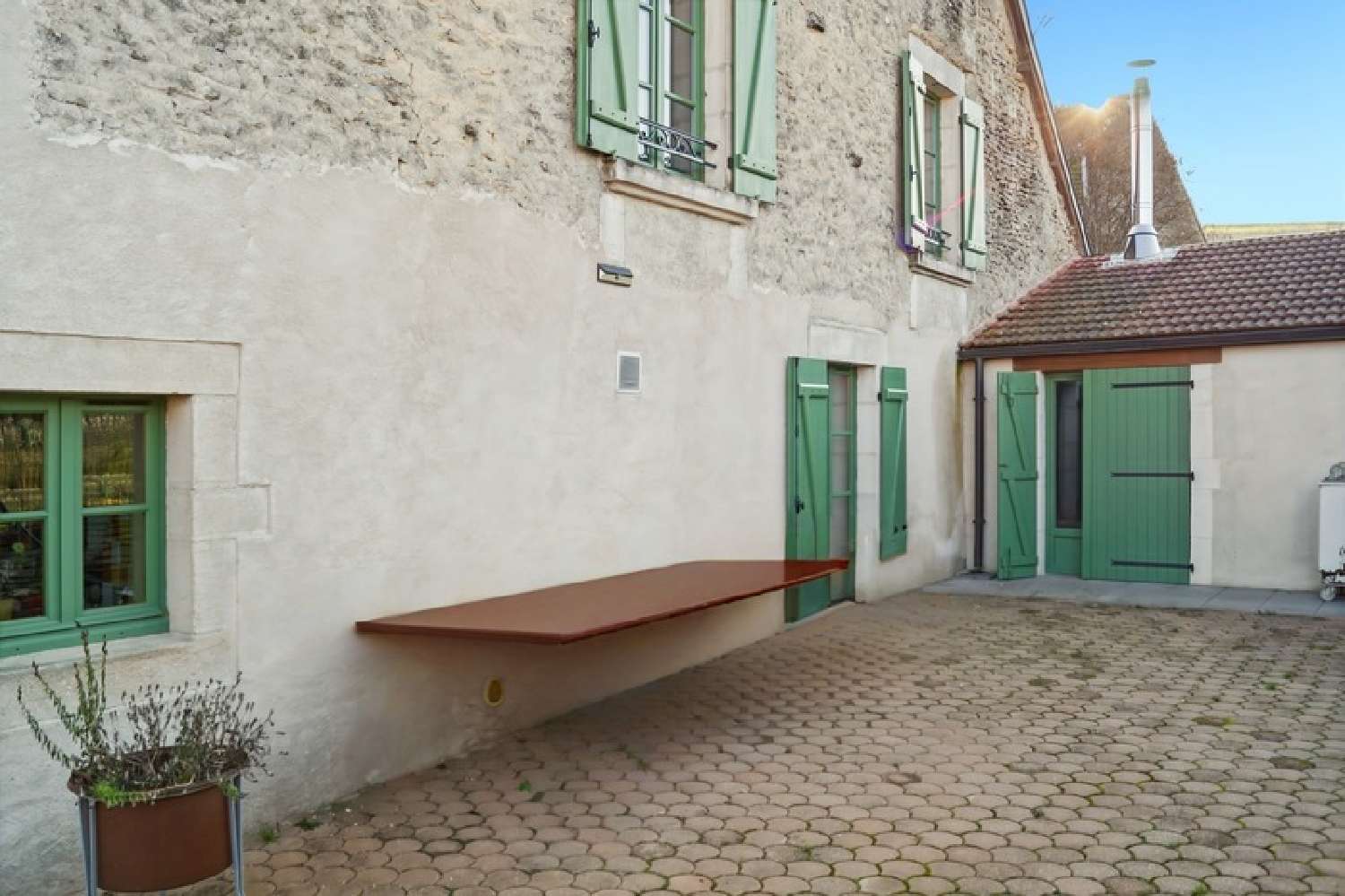  for sale house Chameroy Haute-Marne 2
