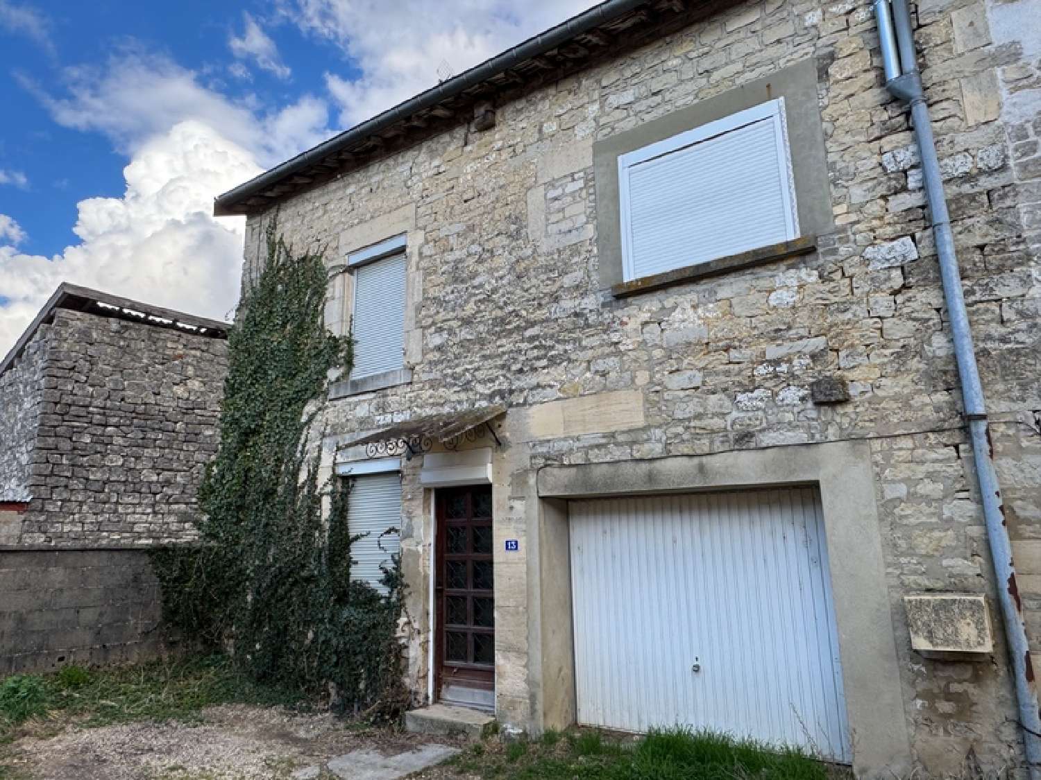 en venta casa Chamouilley Haute-Marne 1