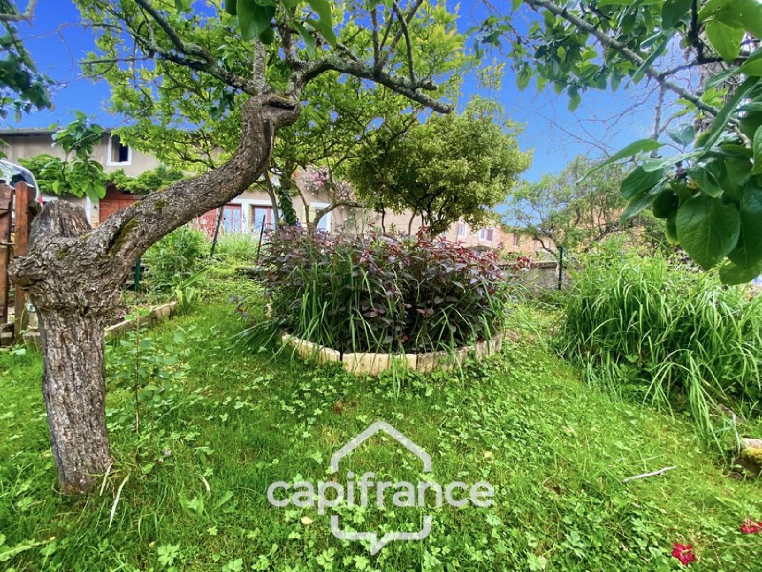  en venta casa Champagnat Saône-et-Loire 3