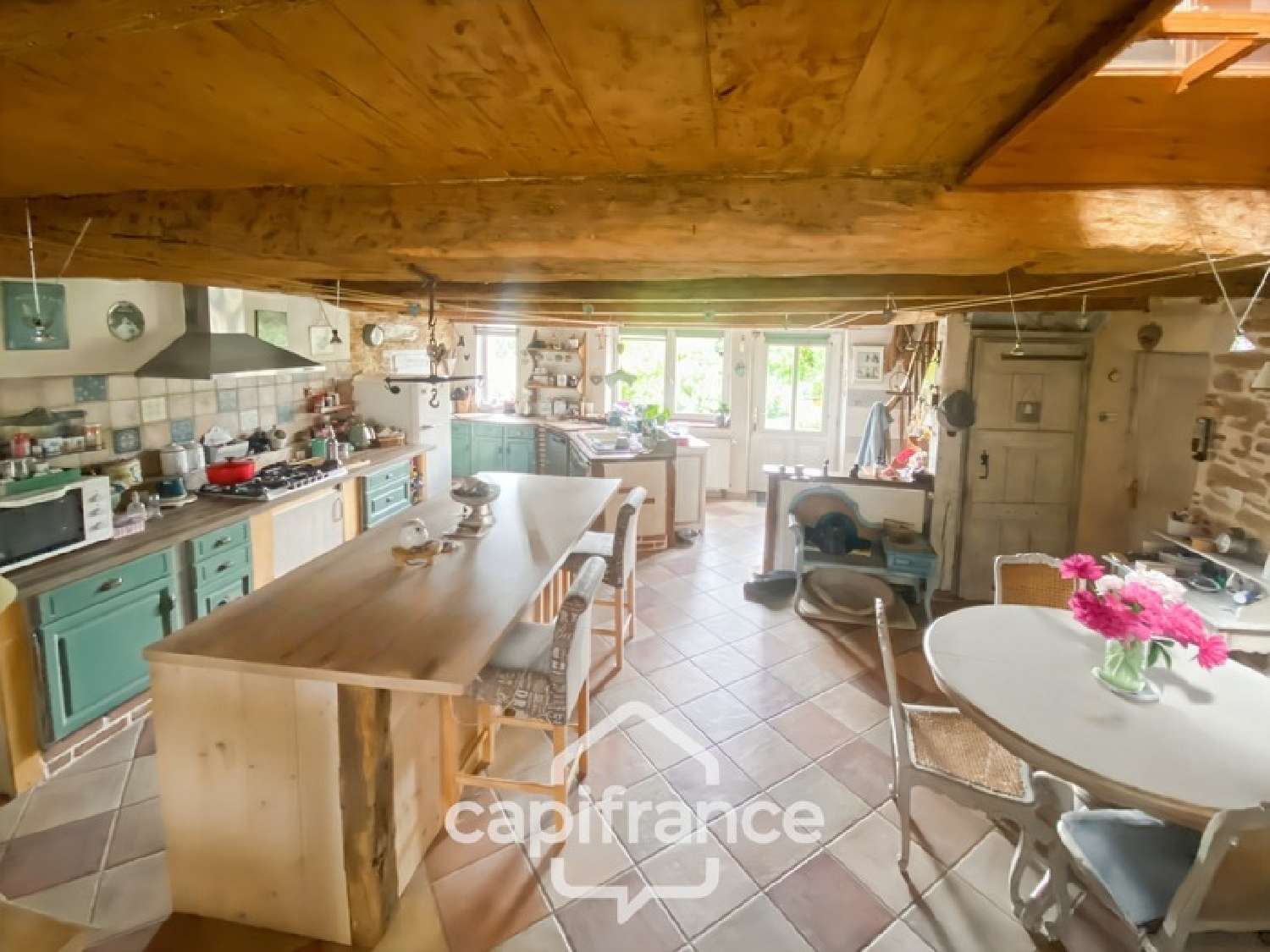  en venta casa Champagnat Saône-et-Loire 6