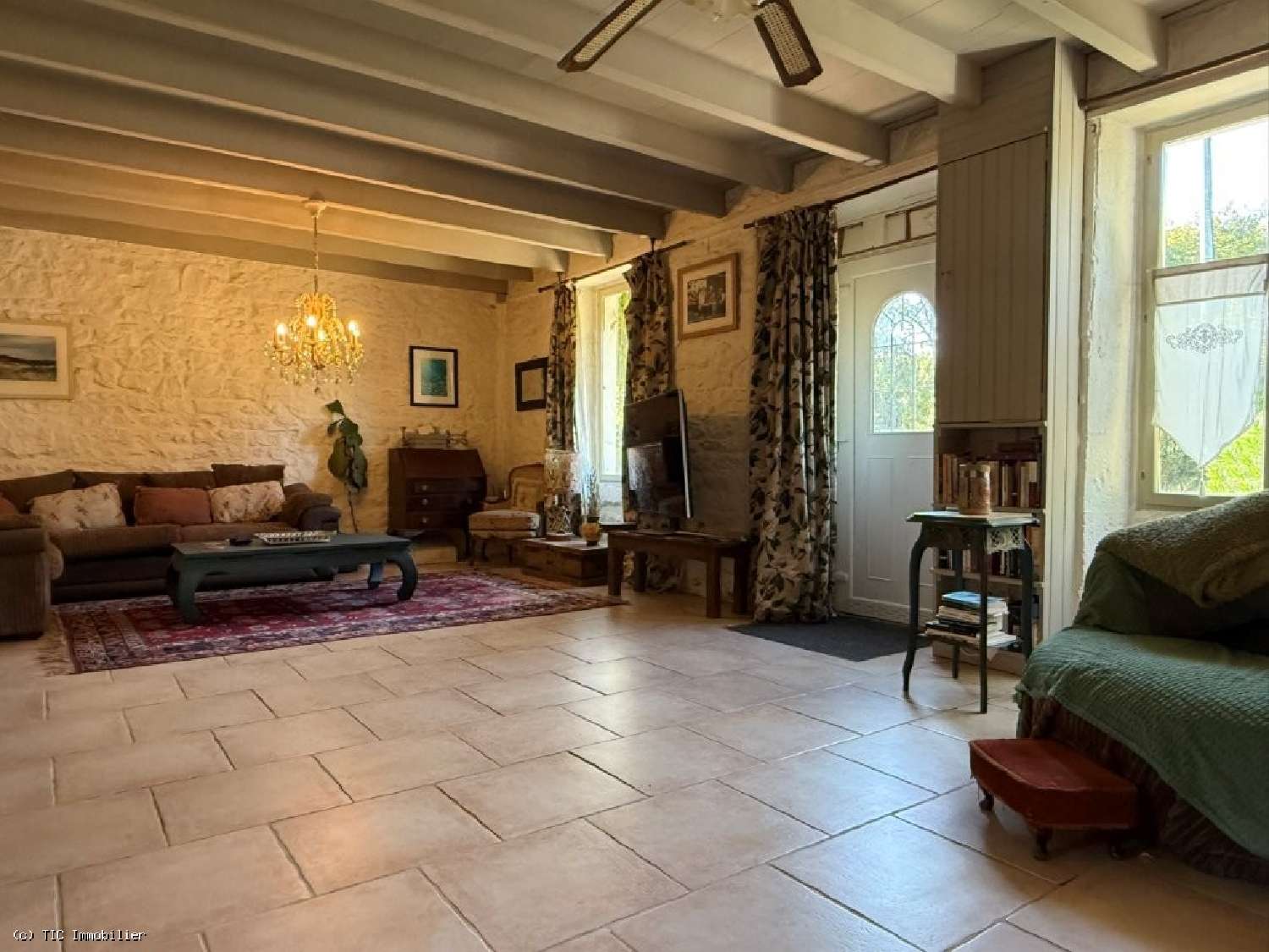  à vendre maison Champagne-Mouton Charente 8