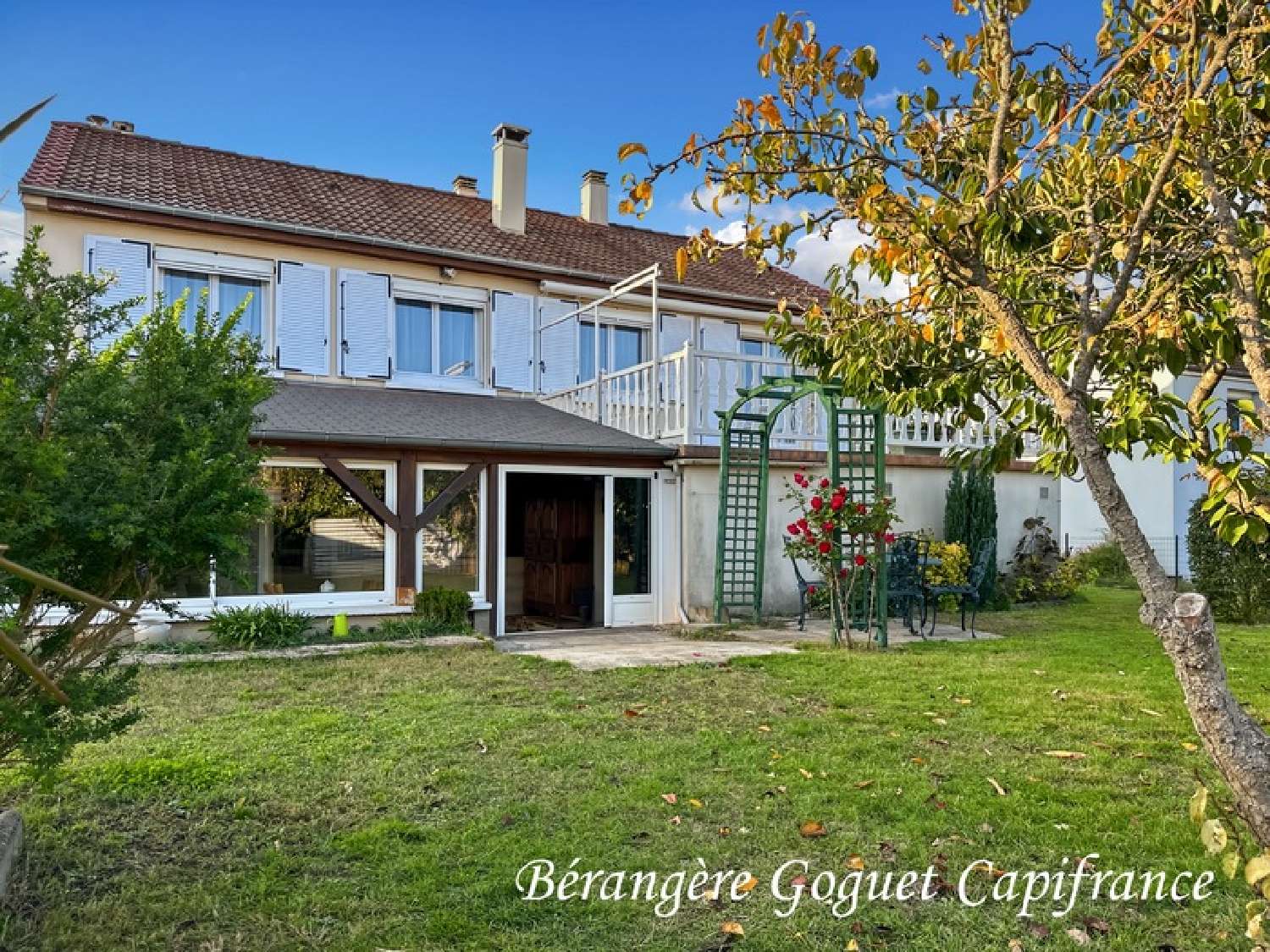 à vendre maison Champagné Sarthe 1