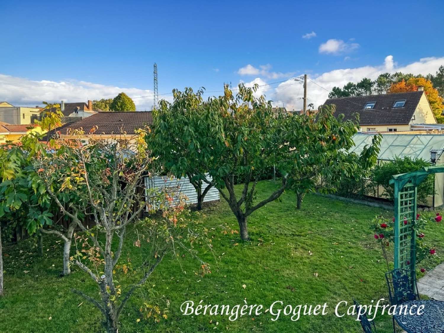 à vendre maison Champagné Sarthe 2