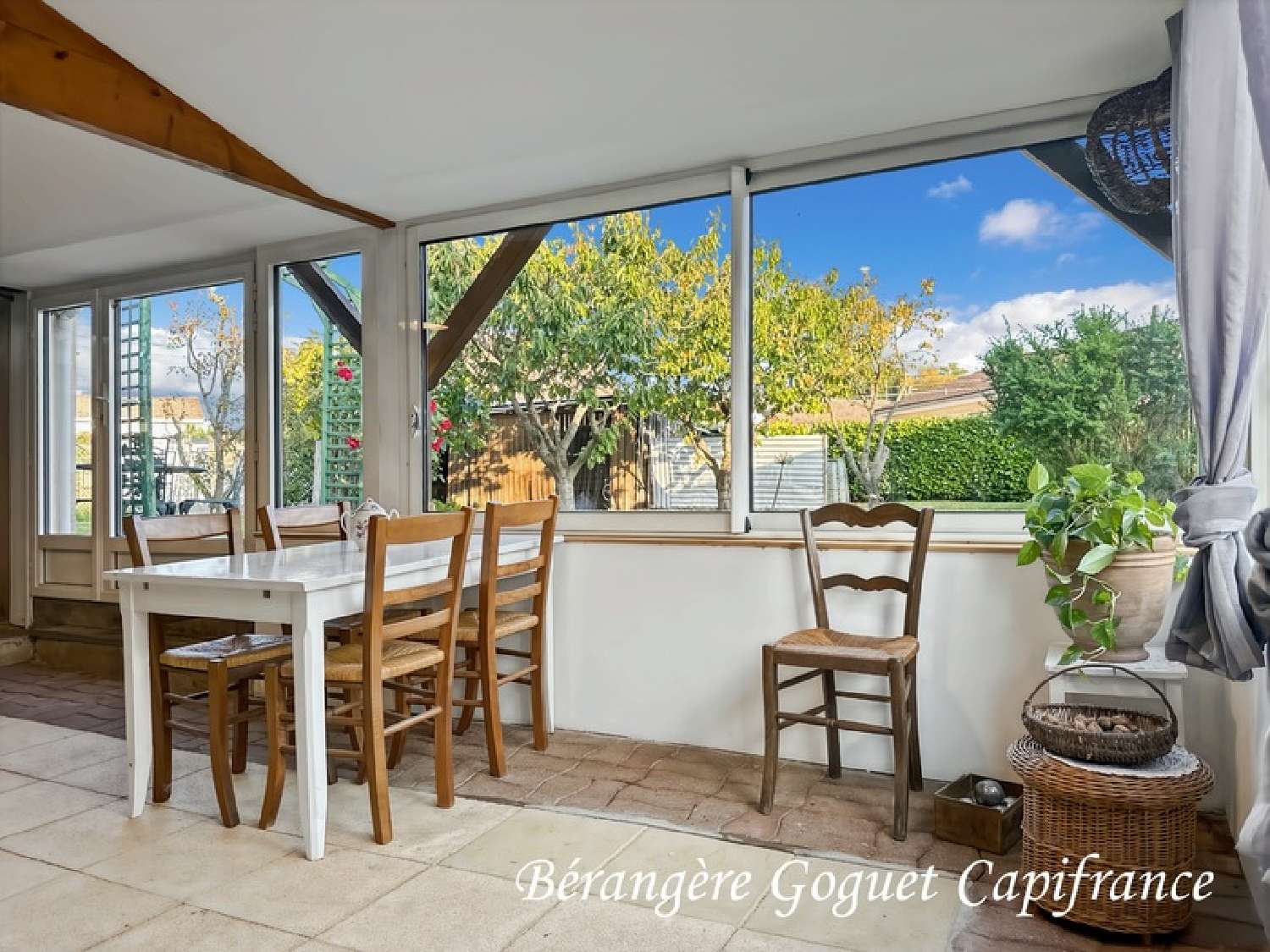 à vendre maison Champagné Sarthe 4