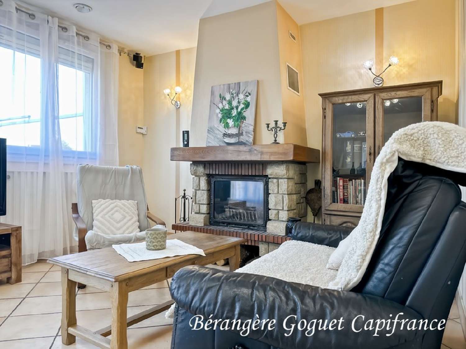 à vendre maison Champagné Sarthe 5
