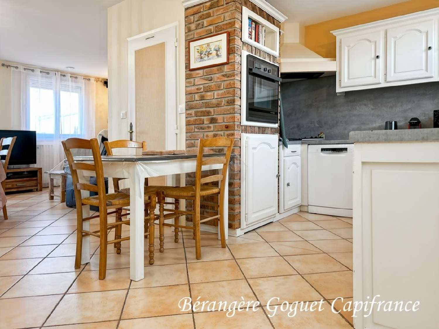 à vendre maison Champagné Sarthe 6