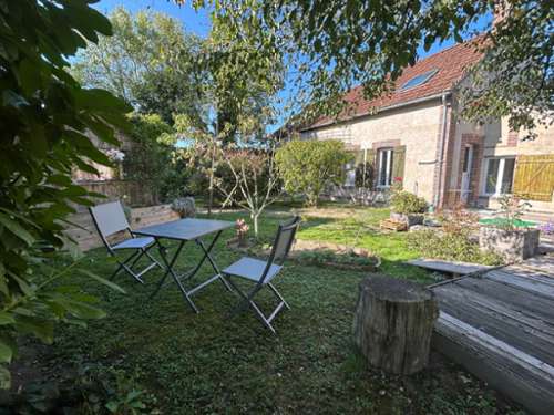 Champcevrais Yonne Haus Bild 7148977