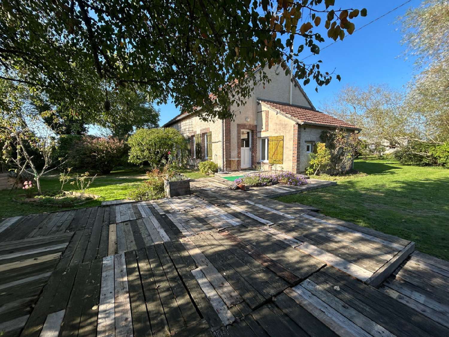 kaufen Haus Champcevrais Yonne 2