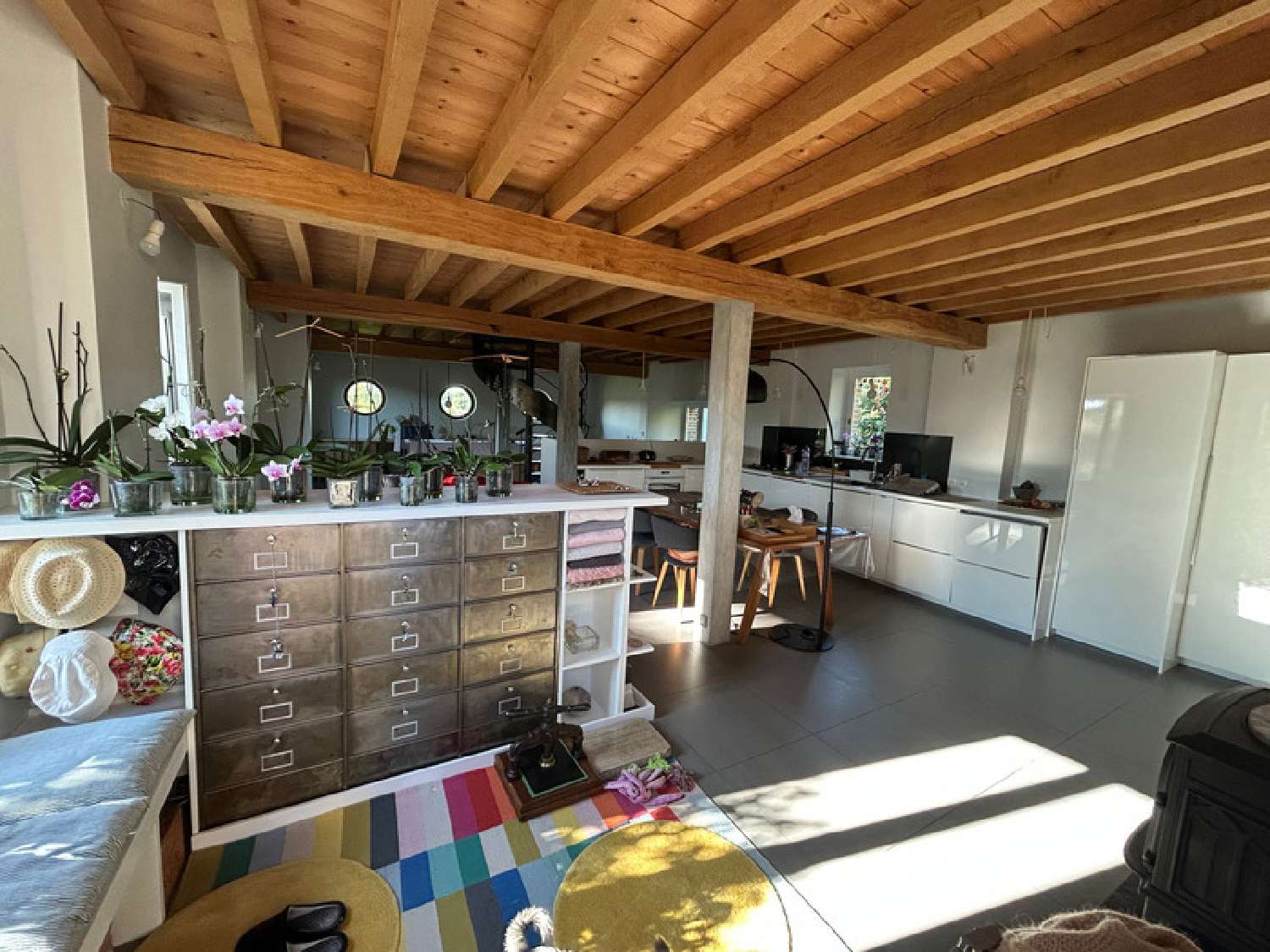 kaufen Haus Champcevrais Yonne 7