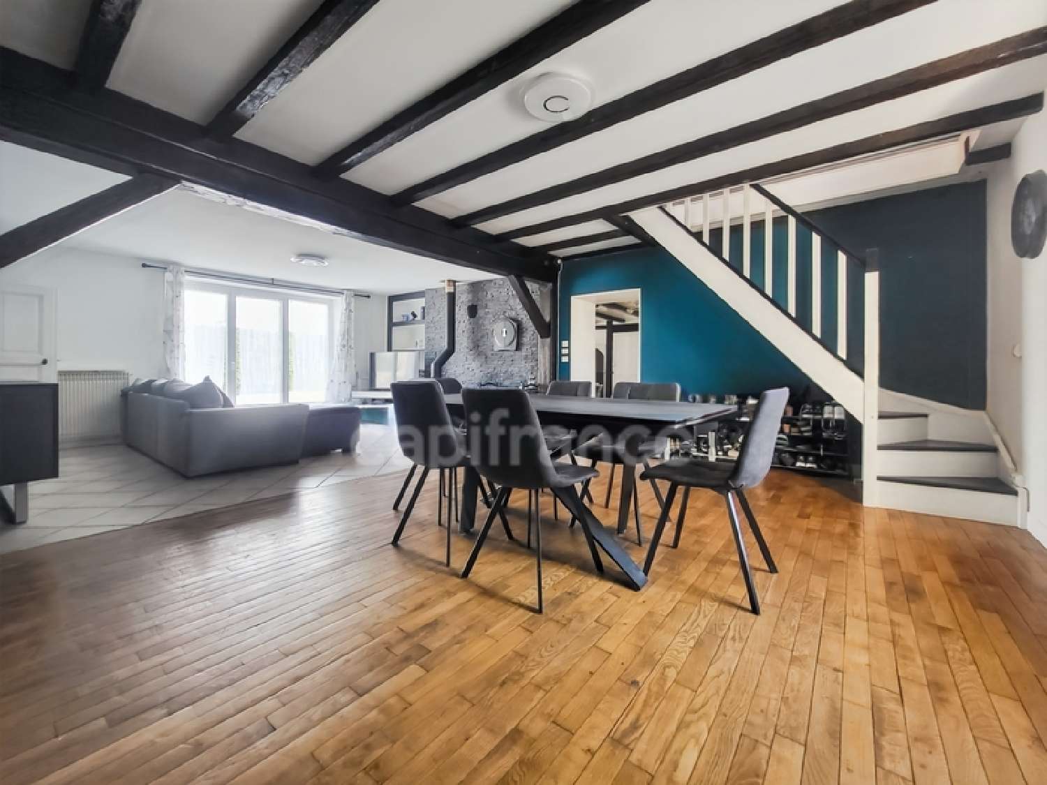  en venta casa Champdôtre Côte-d'Or 1