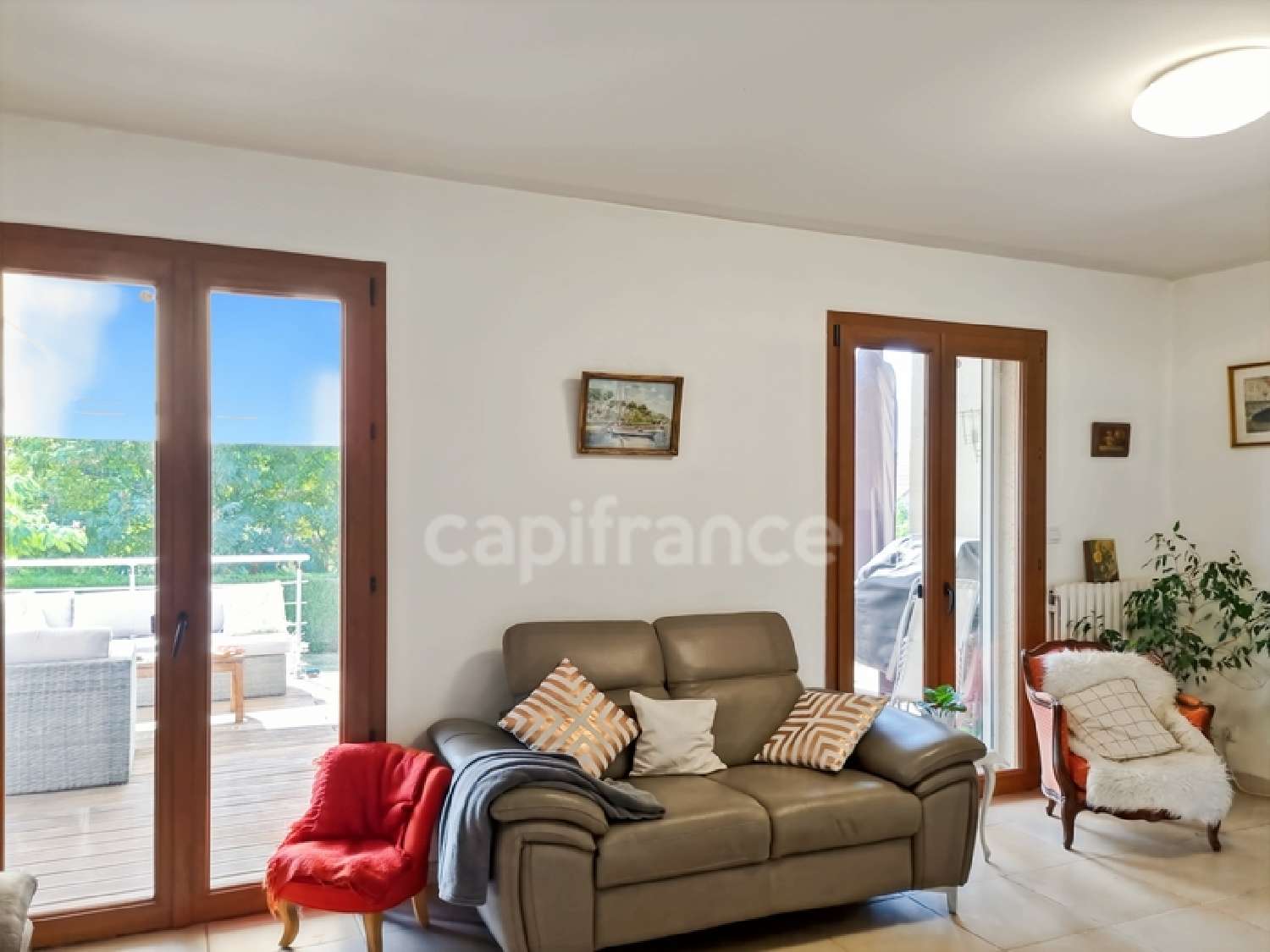 te koop huis Champforgeuil Saône-et-Loire 1