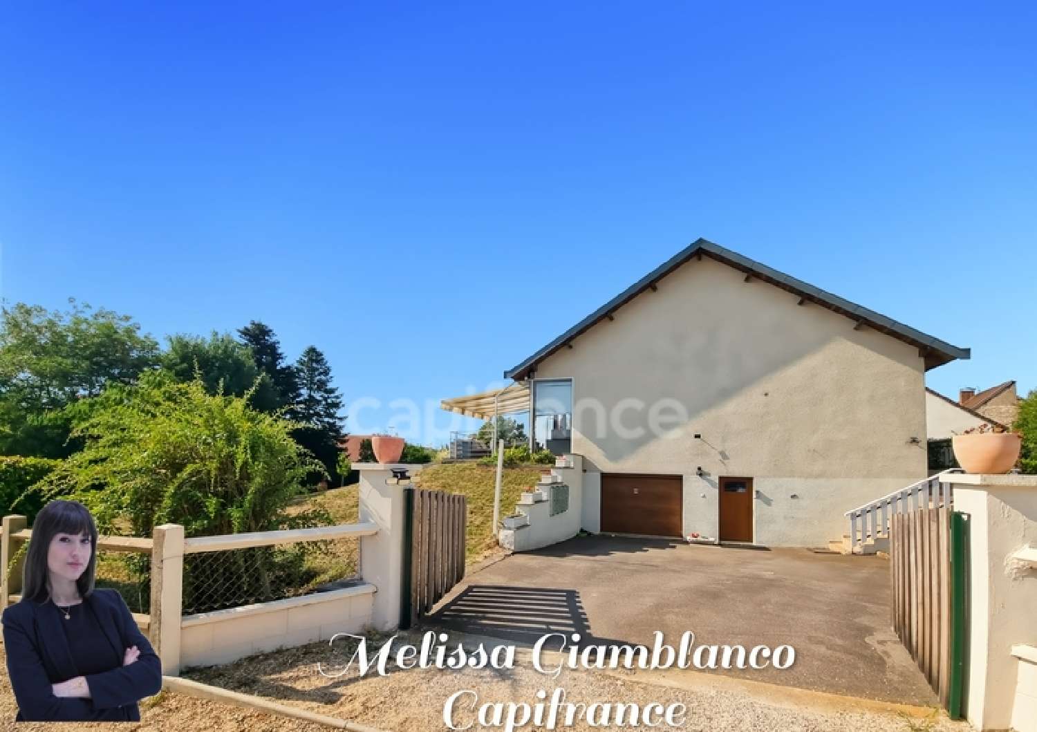 te koop huis Champforgeuil Saône-et-Loire 2