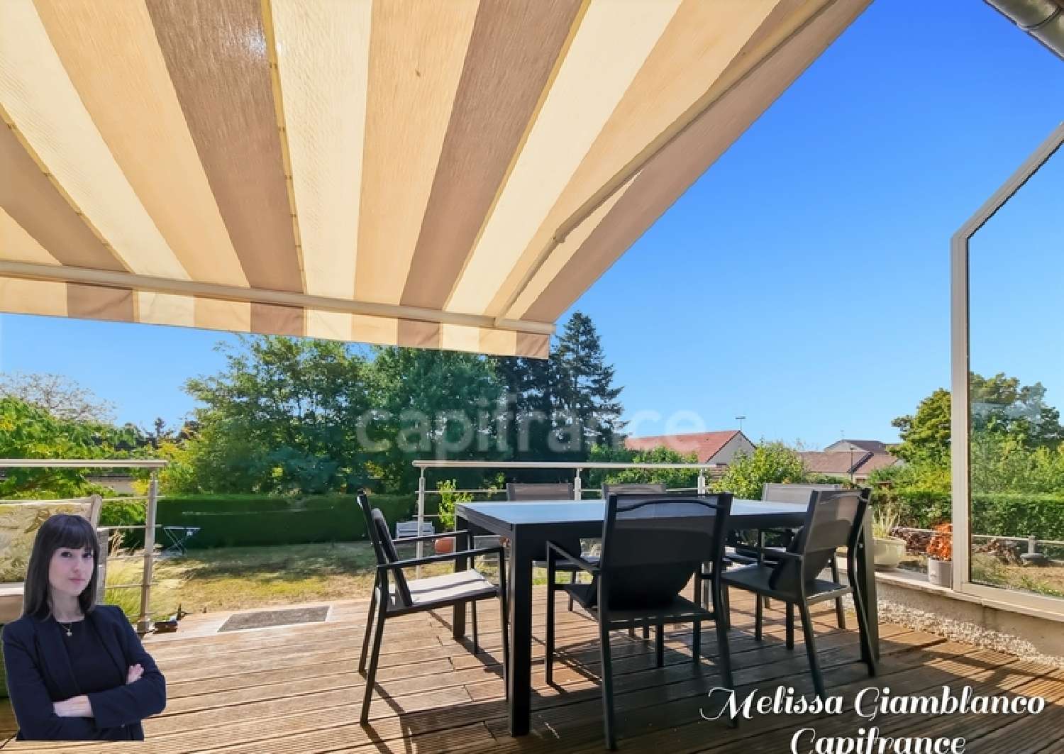 te koop huis Champforgeuil Saône-et-Loire 3