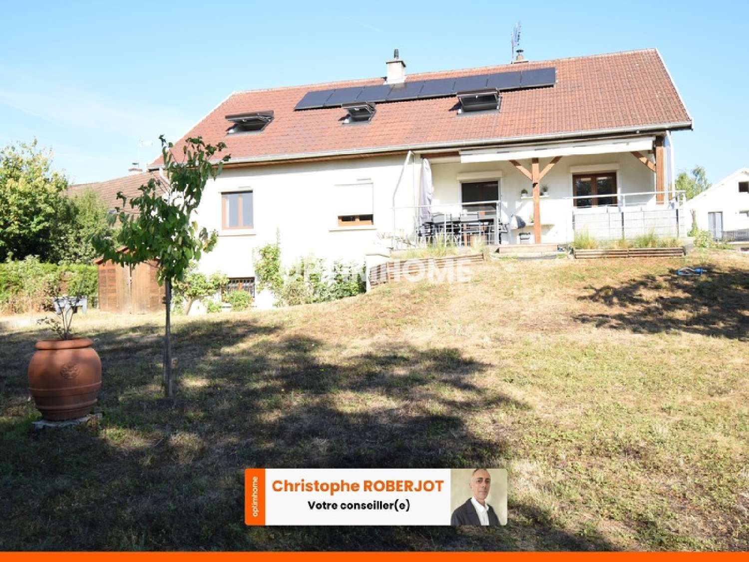 en venta casa Champforgeuil Saône-et-Loire 2