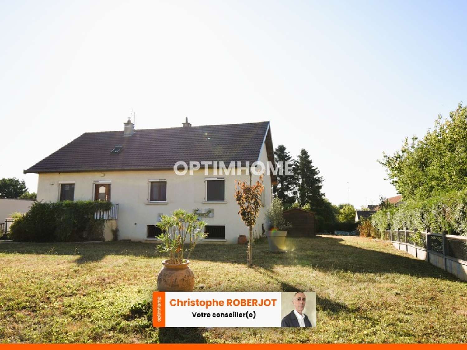 en venta casa Champforgeuil Saône-et-Loire 3