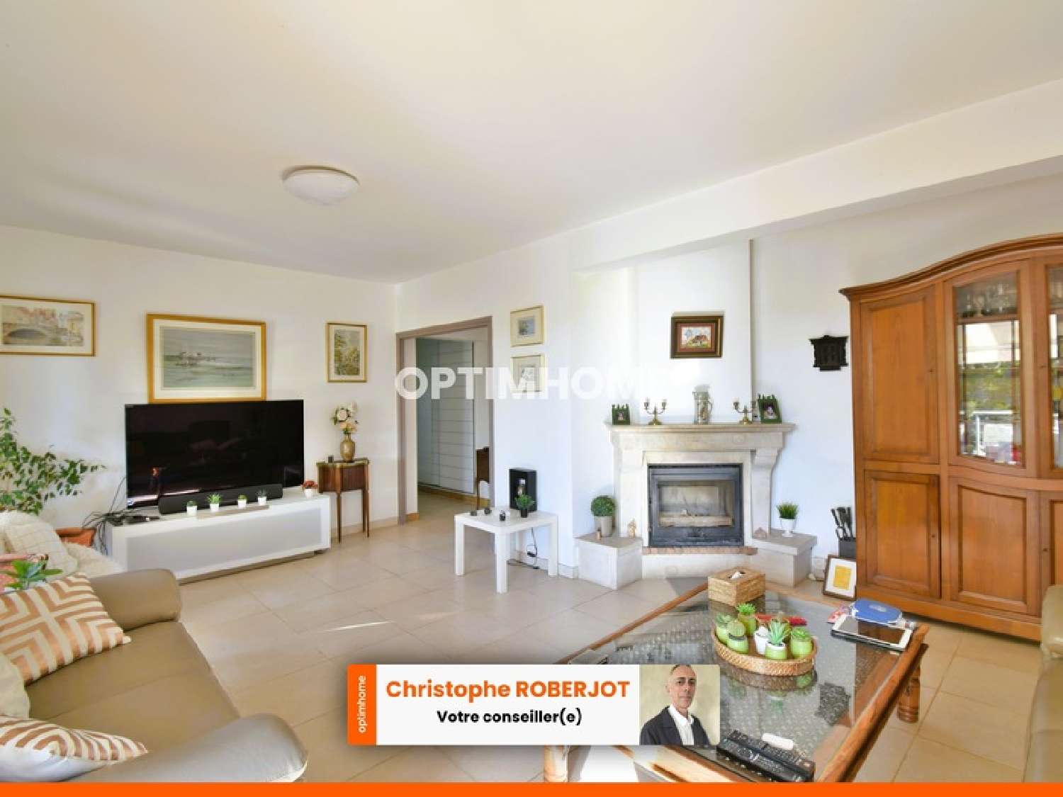 en venta casa Champforgeuil Saône-et-Loire 4