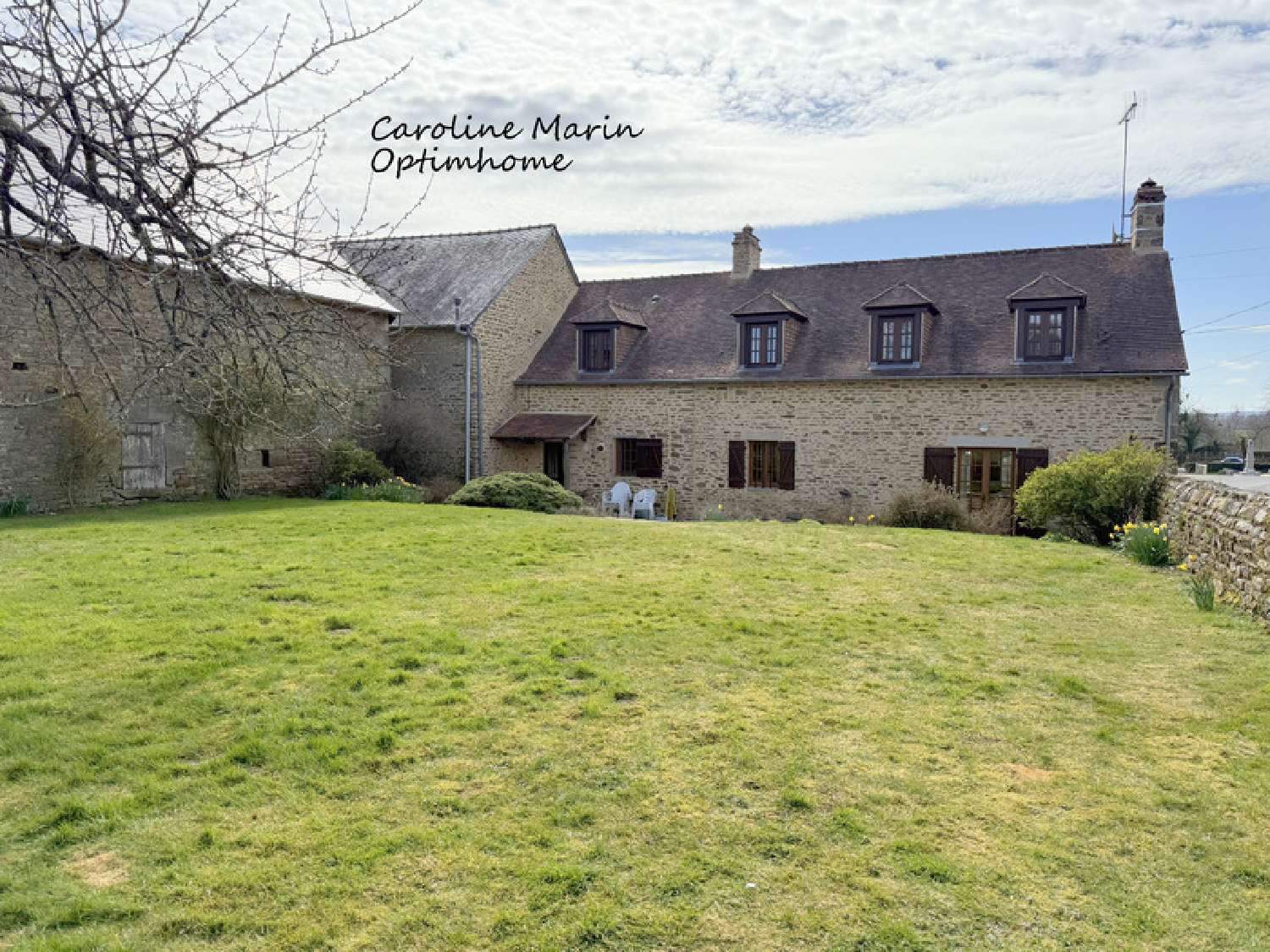 te koop huis Champfrémont Mayenne 3