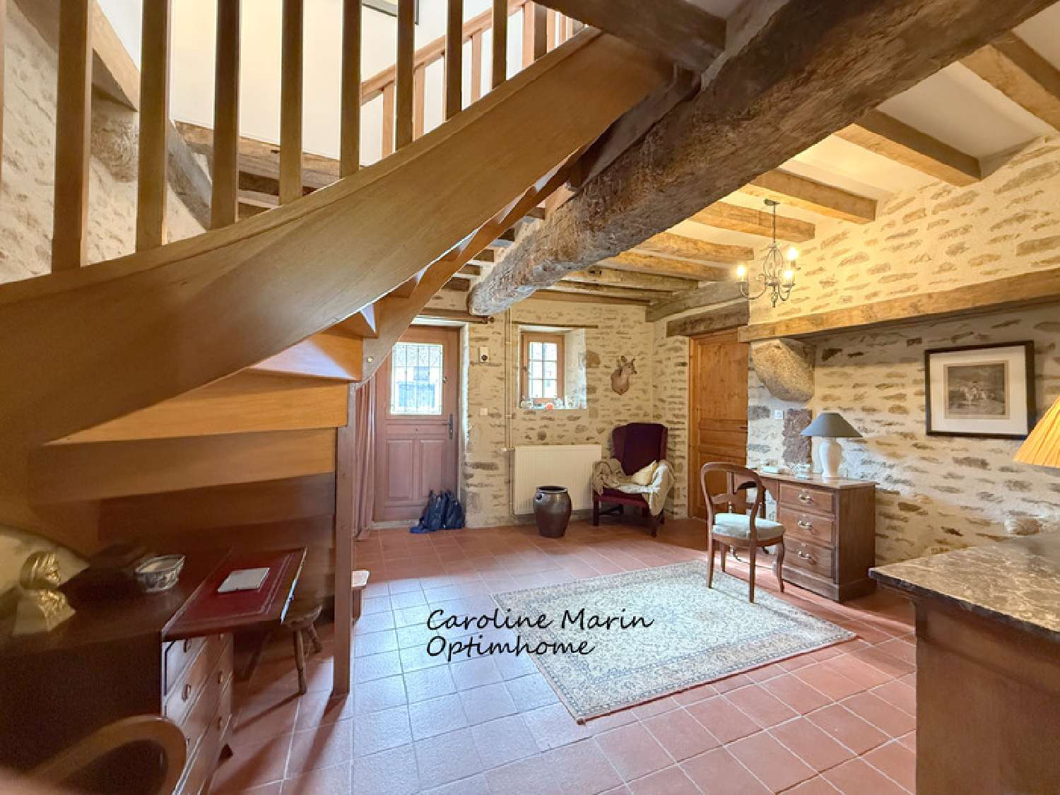 te koop huis Champfrémont Mayenne 4