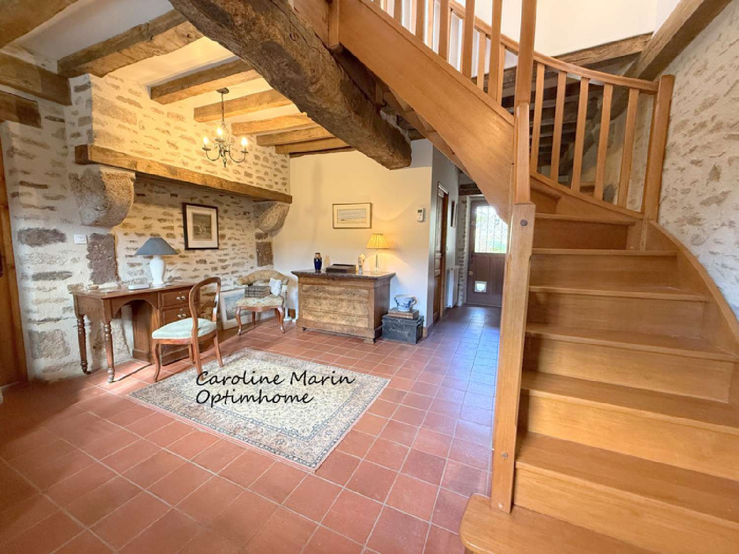 te koop huis Champfrémont Mayenne 5