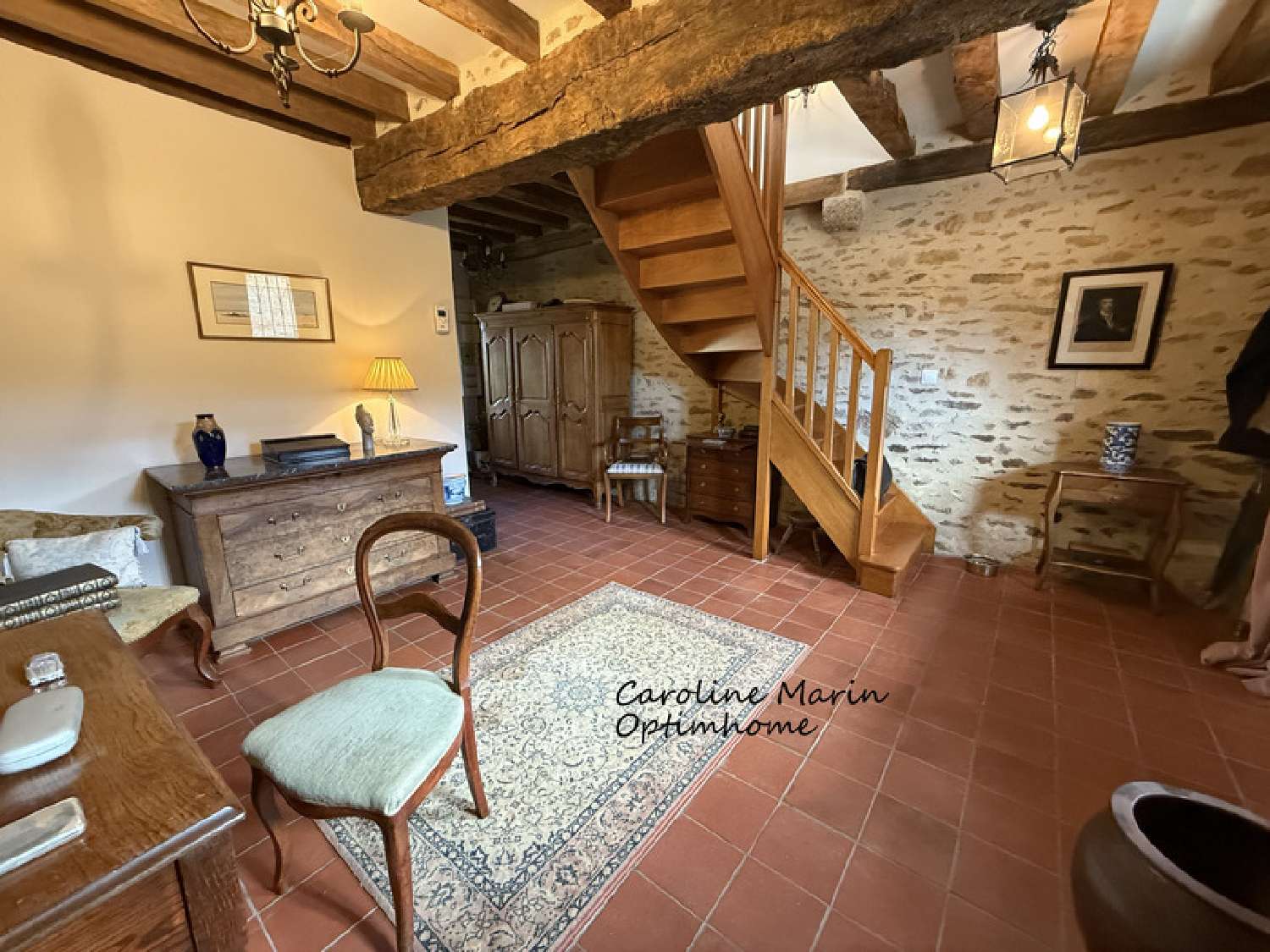 te koop huis Champfrémont Mayenne 6