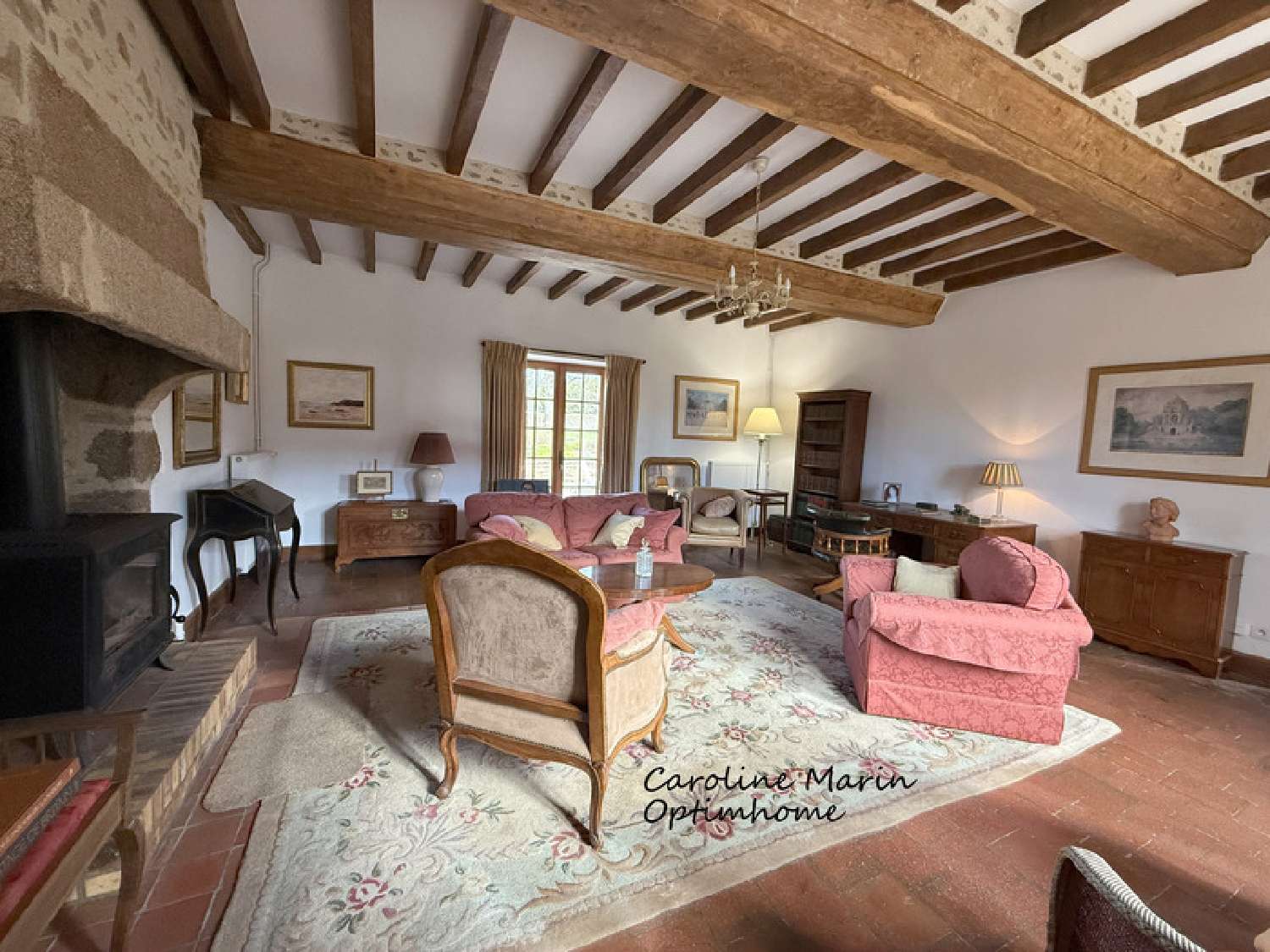 te koop huis Champfrémont Mayenne 7