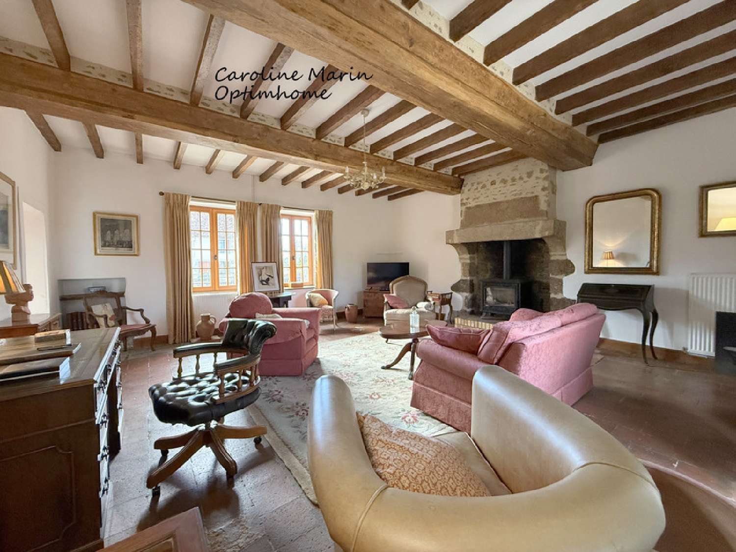 te koop huis Champfrémont Mayenne 8