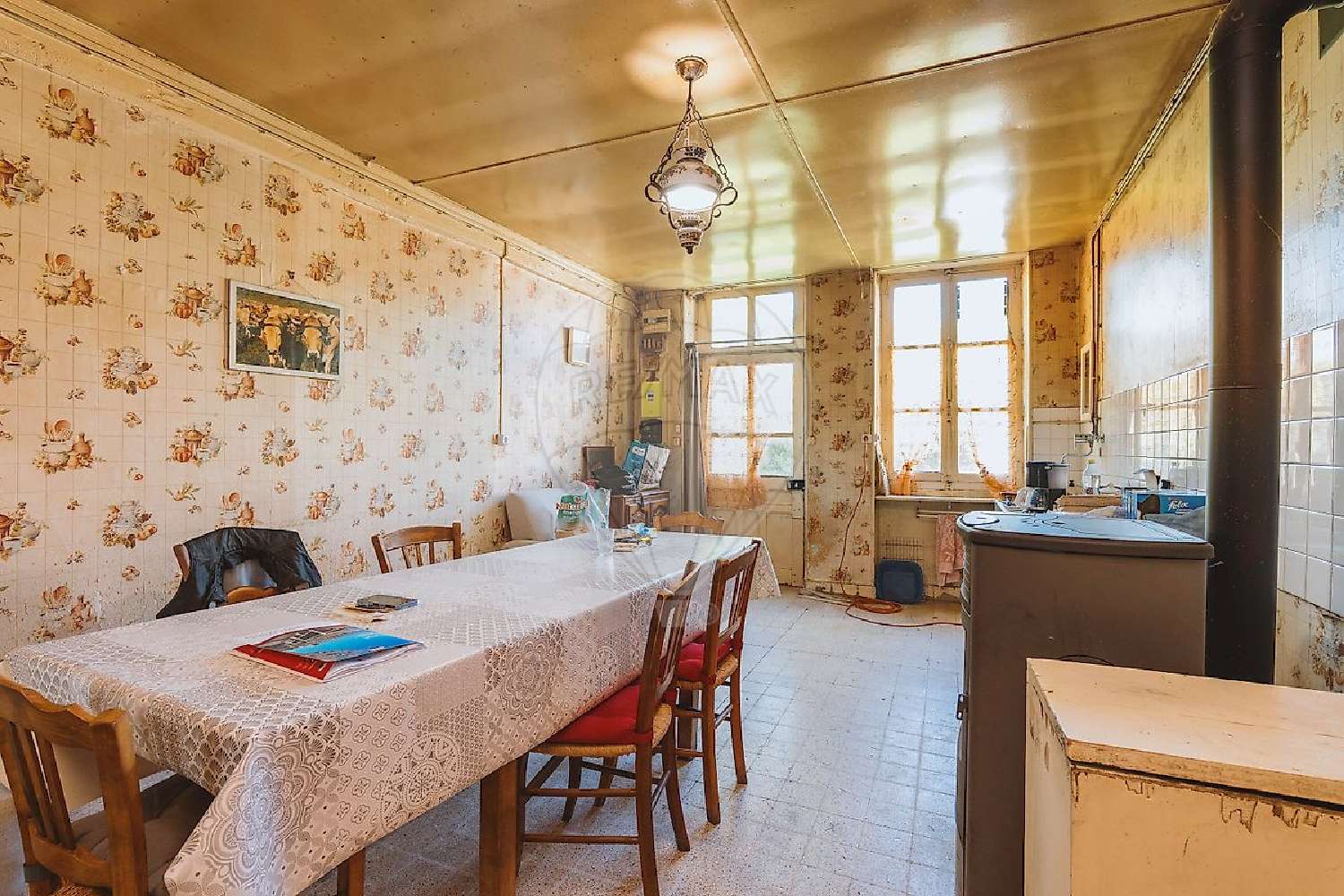  à vendre maison Chantelle Allier 2