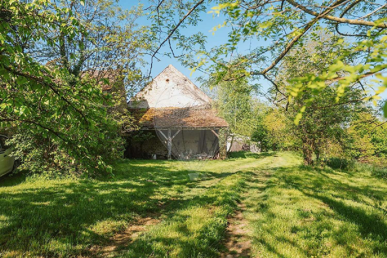  à vendre maison Chantelle Allier 4