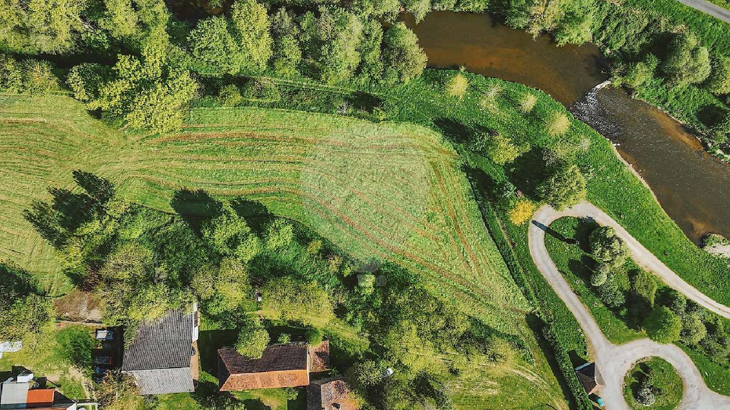  à vendre maison Chantelle Allier 5
