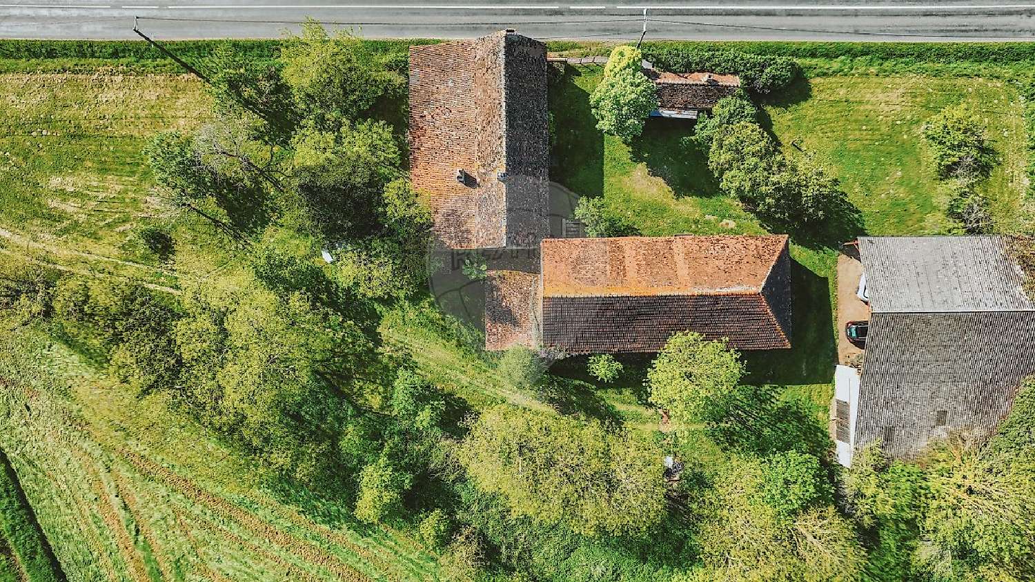  à vendre maison Chantelle Allier 6