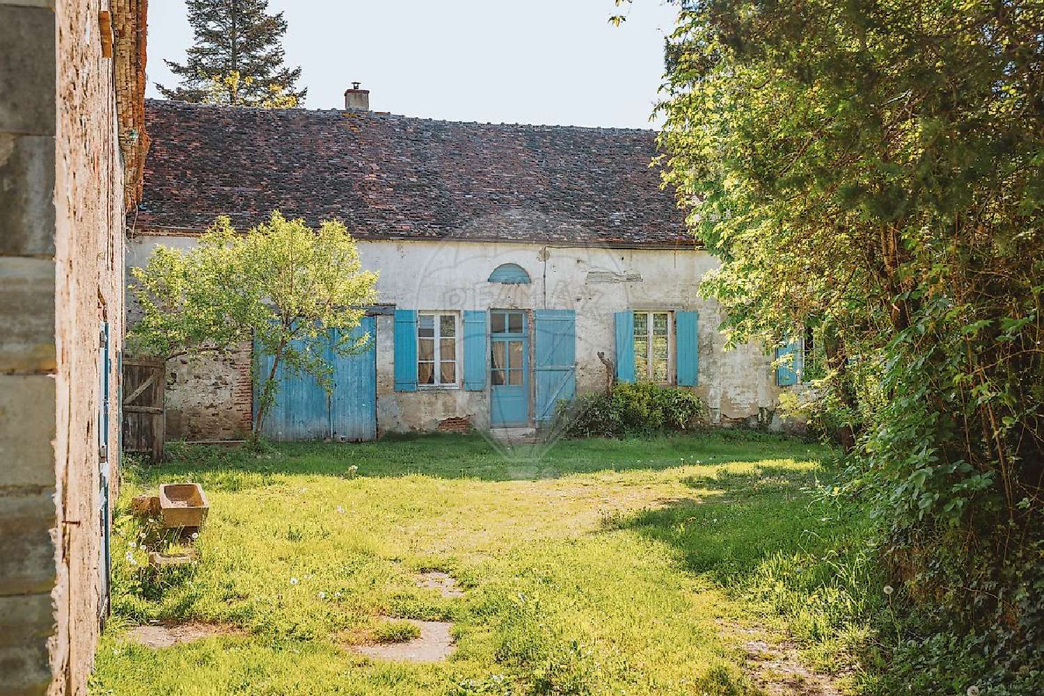  à vendre maison Chantelle Allier 8