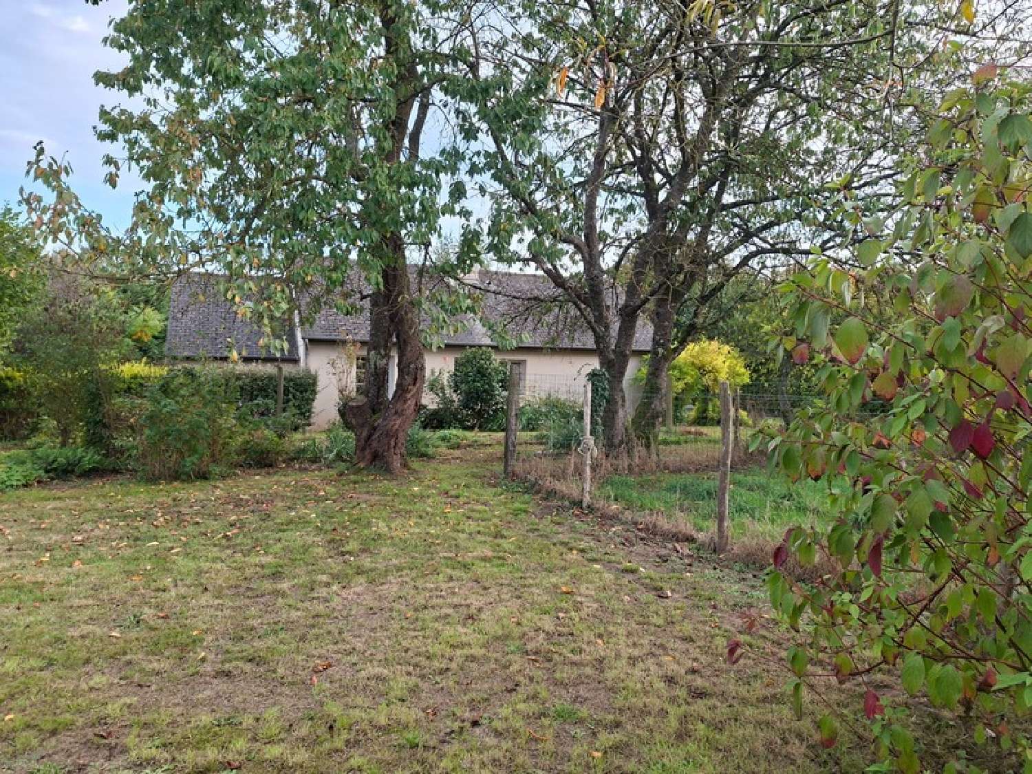  for sale house Chantrigné Mayenne 4
