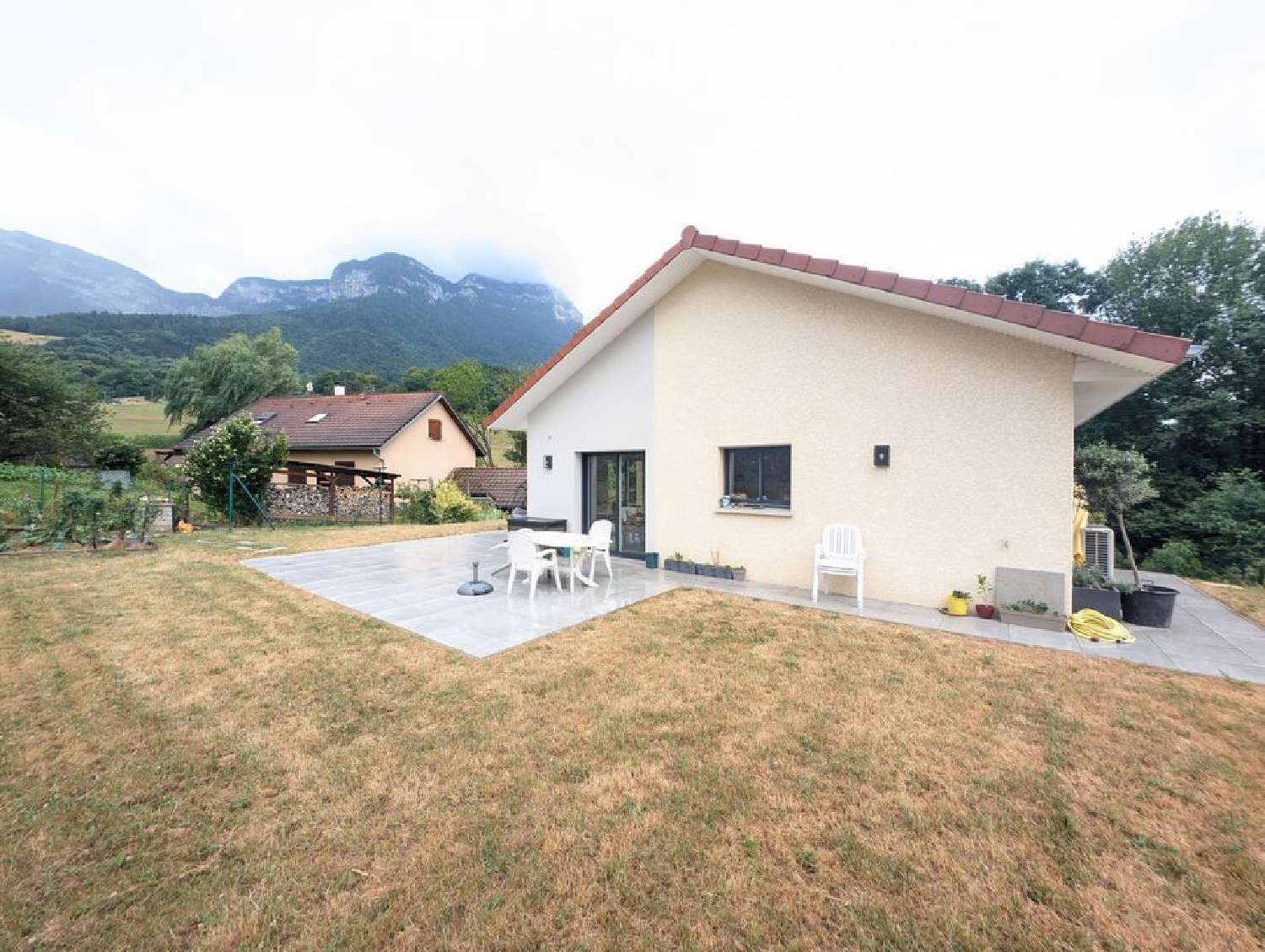  te koop huis Chapareillan Isère 1