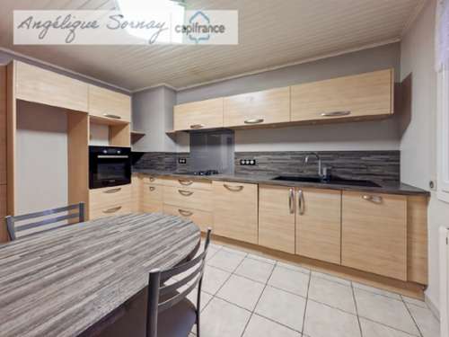 Chapelle-Voland Jura Haus Bild 7166240