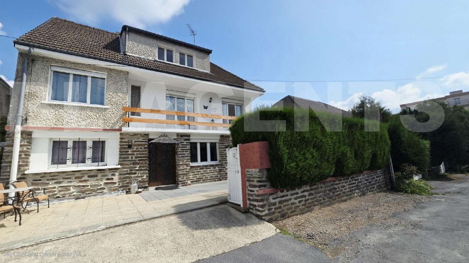  for sale house Charleville-Mézières Ardennes 1