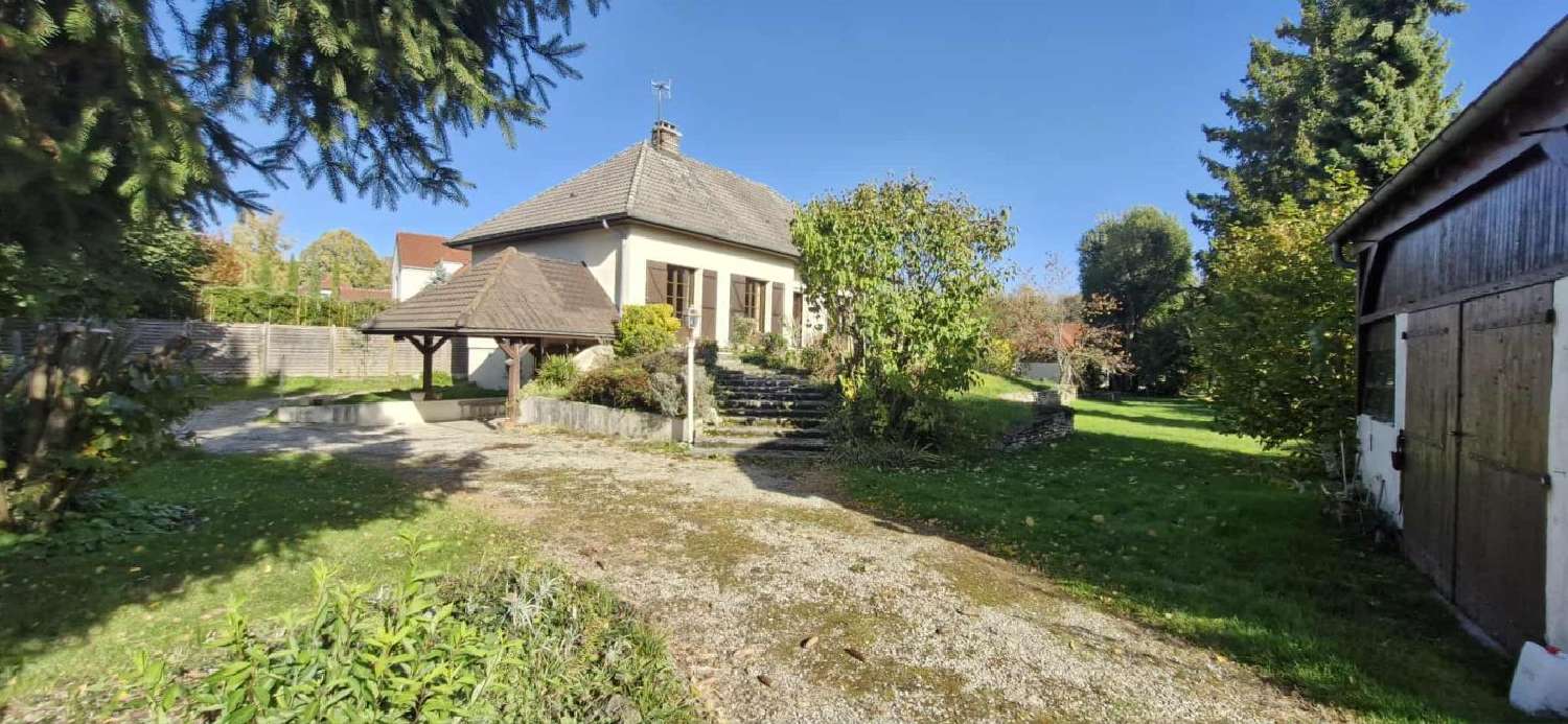  te koop huis Charmont-sous-Barbuise Aube 1