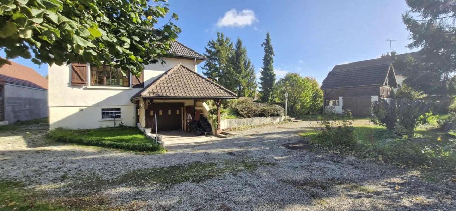  te koop huis Charmont-sous-Barbuise Aube 2