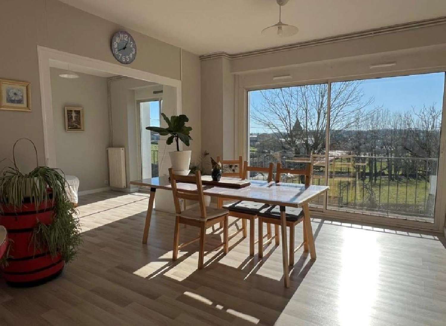 à vendre maison Charroux Vienne 3