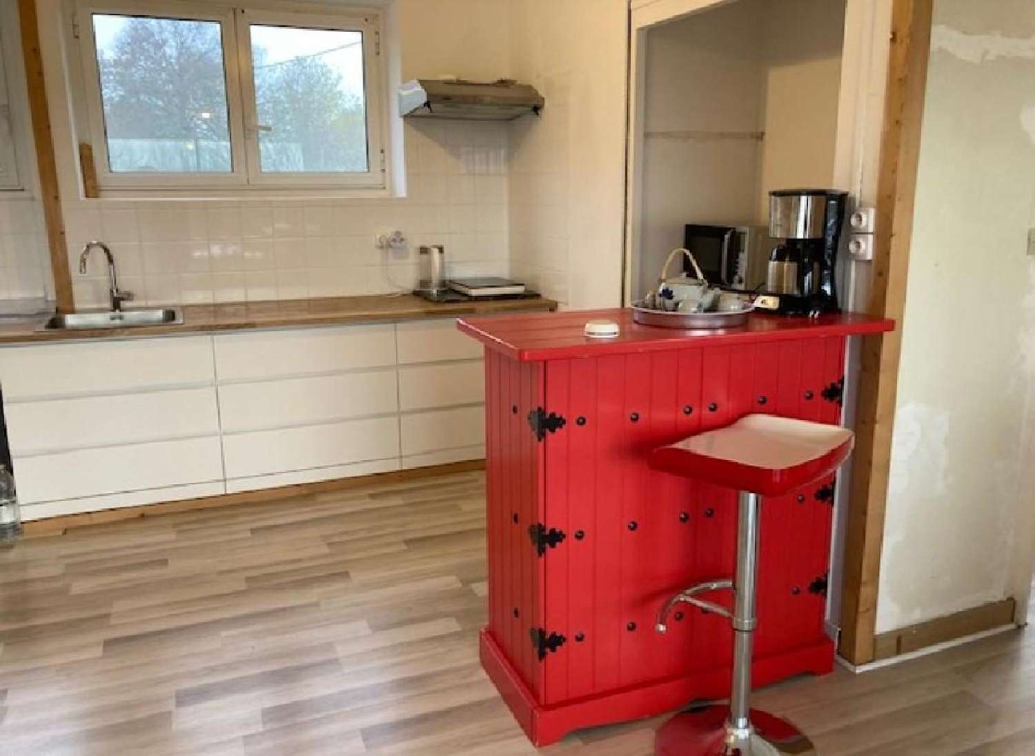 à vendre maison Charroux Vienne 4