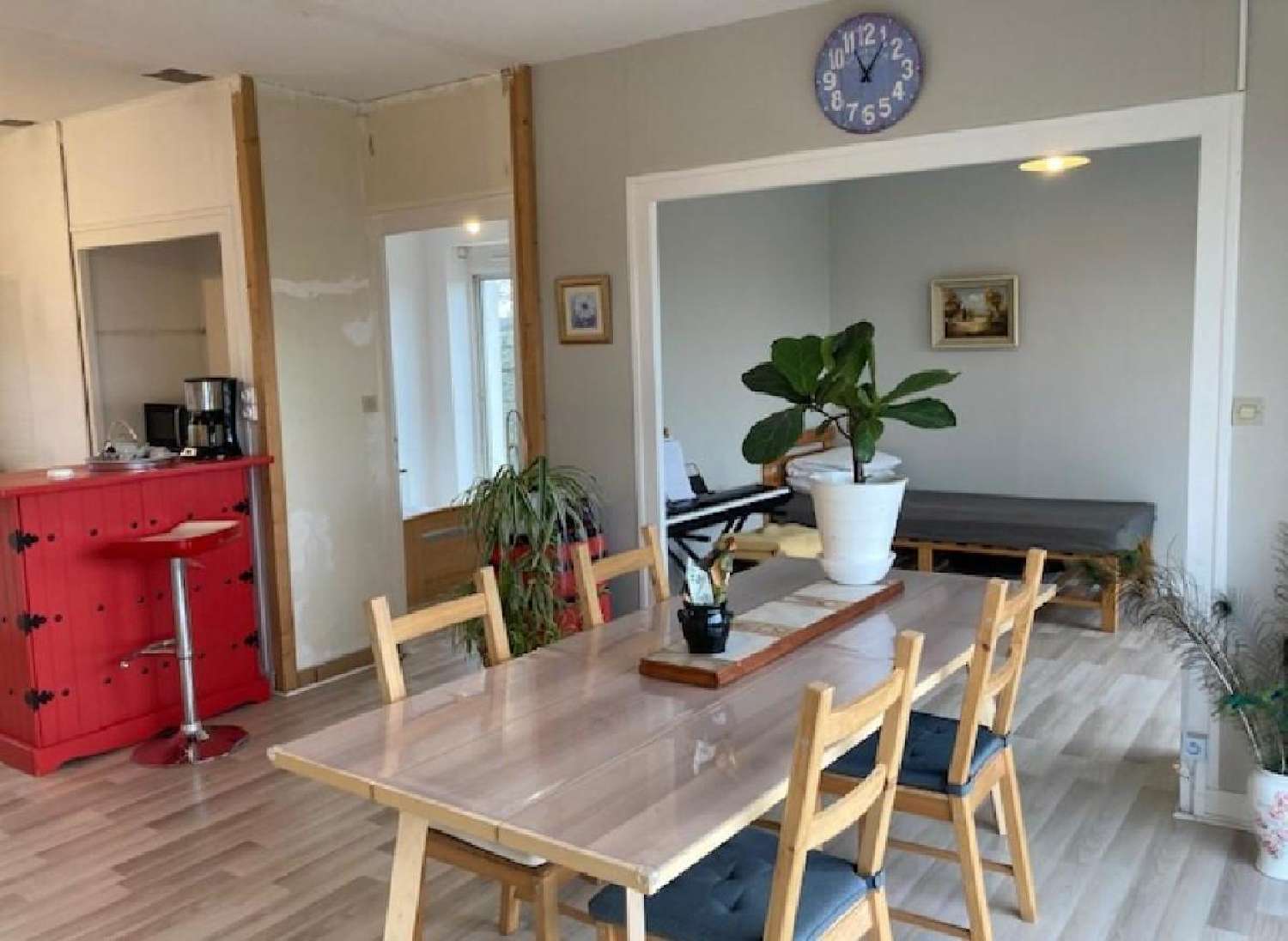 à vendre maison Charroux Vienne 5