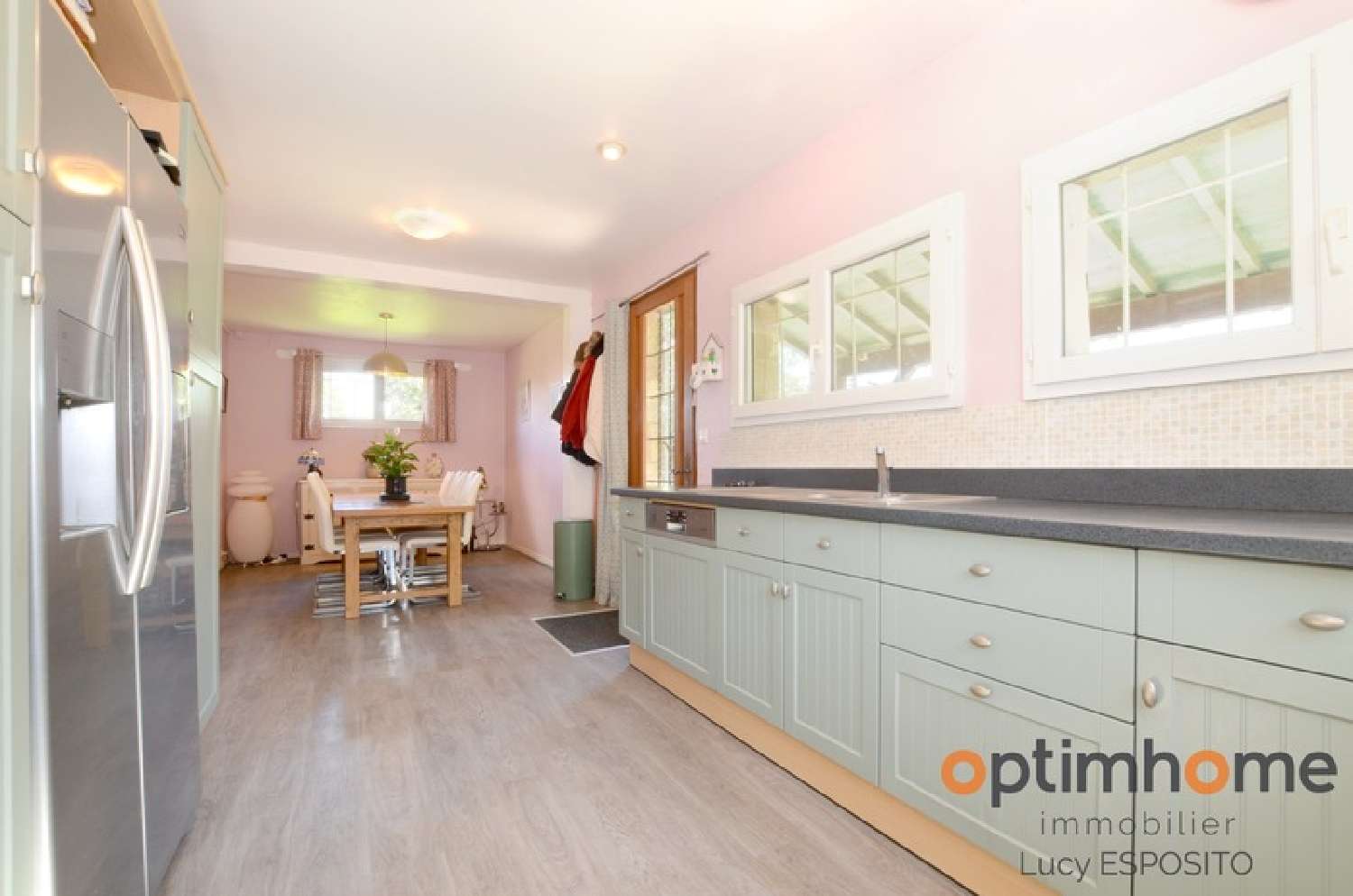  à vendre maison Charroux Vienne 3
