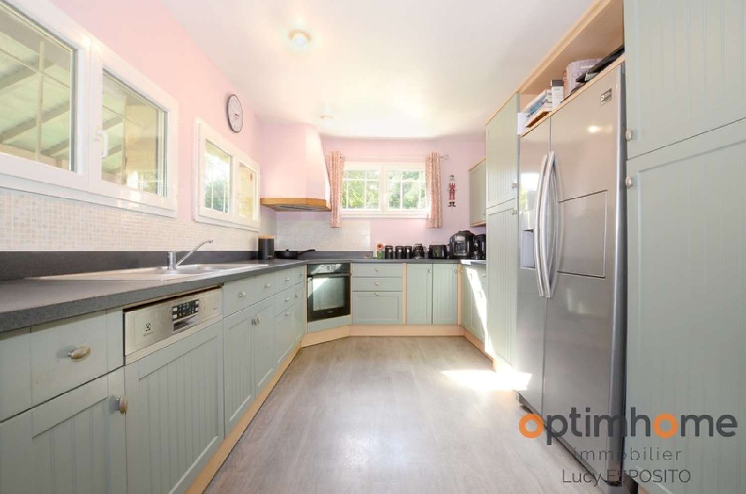  à vendre maison Charroux Vienne 4