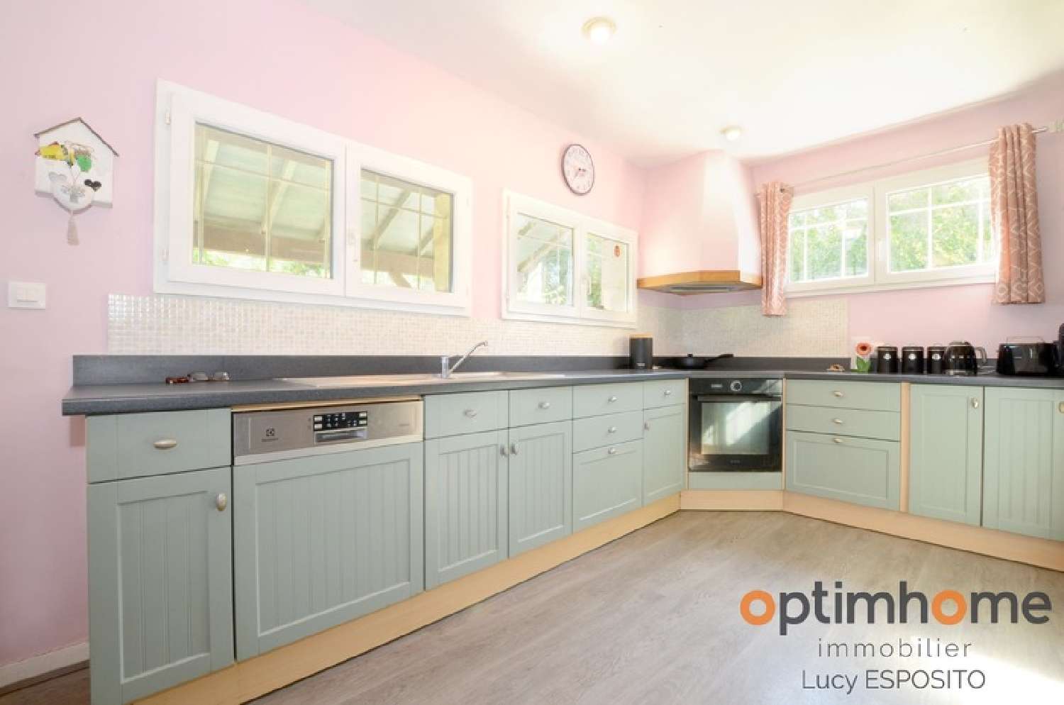  à vendre maison Charroux Vienne 5